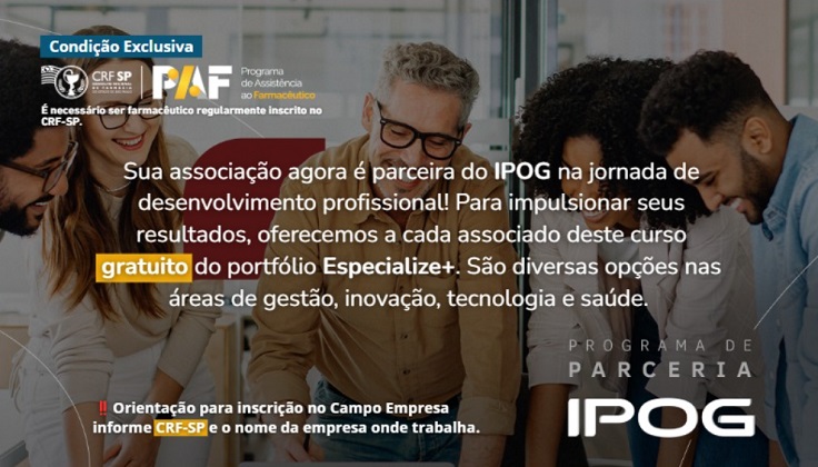 IPOG Especialize-se - Logo